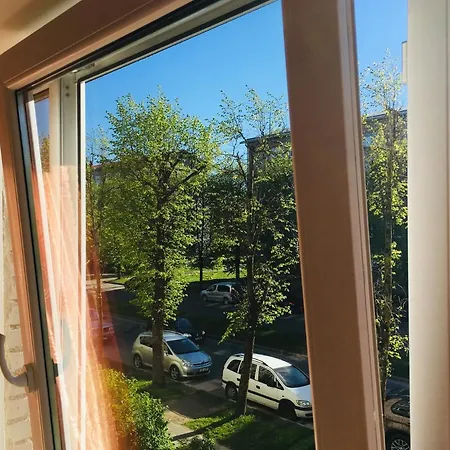 Apartament City Narwa